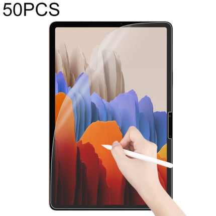50 PCS Matte Paperfeel Screen Protector, For Samsung Galaxy Tab S5e / T720 / T860 (50 PCS), For Huawei Tablet C5 10.1 inch (50 PCS), For Lenovo M10 Plus X606 (50 PCS), For Honor Tab 5 8 inch (50 PCS), For Honor Tab 5 10.1 inch (50 PCS)                 ...