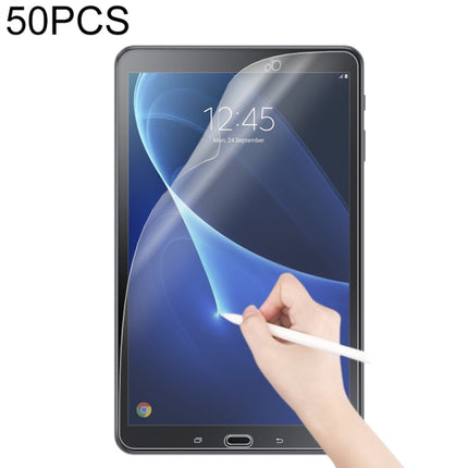 50 PCS Matte Paperfeel Screen Protector, For Samsung Galaxy Tab A 10.1 (2016) / T580 (50 PCS), For Huawei MatePad 10.4 (50 PCS), For Samsung Galaxy Tab Advanced2 / SM-T583 (50 PCS), For Huawei MatePad 10.8 (50 PCS)                                      ...