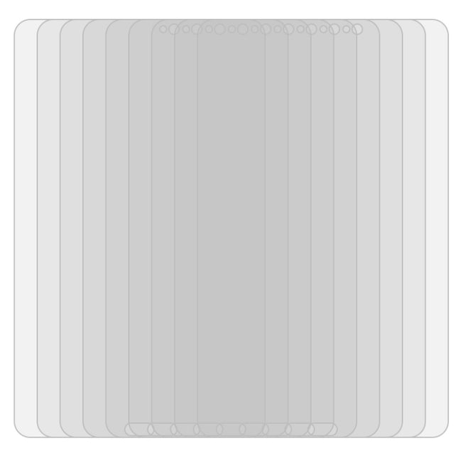 50 PCS Matte Paperfeel Screen Protector, For Samsung Galaxy Tab A 10.1 (2016) / T580 (50 PCS), For Huawei MatePad 10.4 (50 PCS), For Samsung Galaxy Tab Advanced2 / SM-T583 (50 PCS), For Huawei MatePad 10.8 (50 PCS)                                      ...