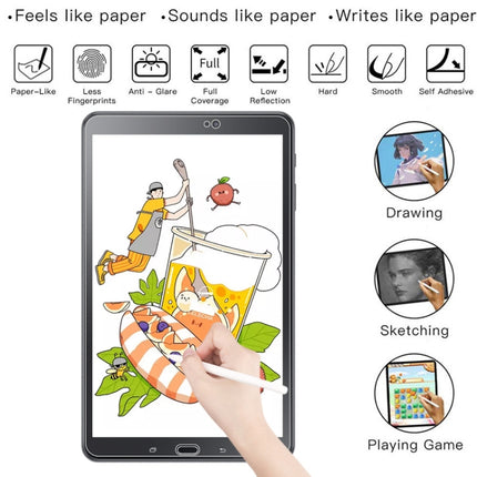 50 PCS Matte Paperfeel Screen Protector, For Samsung Galaxy Tab A 10.1 (2016) / T580 (50 PCS), For Huawei MatePad 10.4 (50 PCS), For Samsung Galaxy Tab Advanced2 / SM-T583 (50 PCS), For Huawei MatePad 10.8 (50 PCS)                                      ...