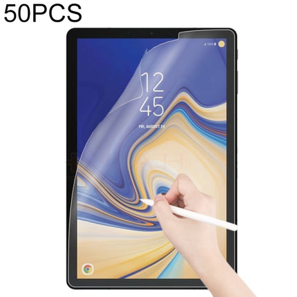50 PCS Matte Paperfeel Screen Protector, For Samsung Galaxy Tab A 10.1 (2016) / T580 (50 PCS), For Huawei MatePad 10.4 (50 PCS), For Samsung Galaxy Tab Advanced2 / SM-T583 (50 PCS), For Huawei MatePad 10.8 (50 PCS)                                      ...