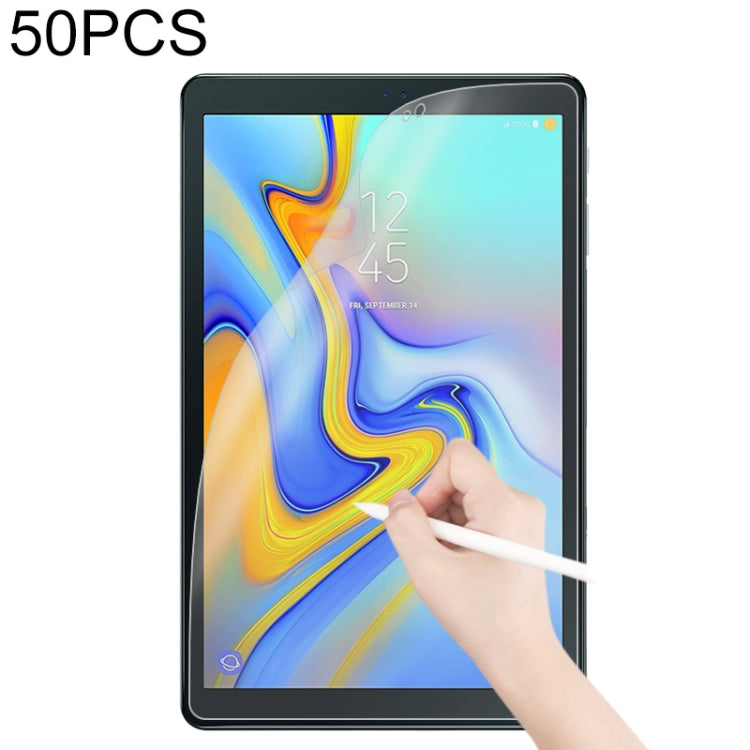 50 PCS Matte Paperfeel Screen Protector