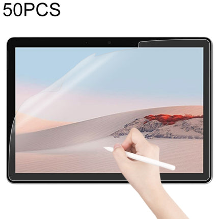 50 PCS Matte Paperfeel Screen Protector, For Lenovo M10 Plus X606 (50 PCS), For Honor Tab 5 8 inch (50 PCS), For Samsung Galaxy Tab S5e / T720 / T860 (50 PCS), For Huawei Tablet C5 10.1 inch (50 PCS), For Lenovo Tab M10 X505 / X605 (50 PCS)            ...