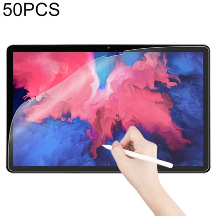 50 PCS Matte Paperfeel Screen Protector, For Samsung Galaxy Tab S5e / T720 / T860 (50 PCS), For Huawei Tablet C5 10.1 inch (50 PCS), For Lenovo M10 Plus X606 (50 PCS), For Honor Tab 5 8 inch (50 PCS), For Honor Tab 5 10.1 inch (50 PCS)                 ...