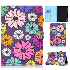 Painted Pattern TPU Horizontal Flip Leather Protective Case, For iPad 10.2 2021 / 2020 / 2019, For iPad Air / Air2 / 9.7 (2017 2018), For iPad Air (2020), For iPad Pro 11 (2018/2020), For Kindle Fire HD 8 (2020)