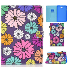 Painted Pattern TPU Horizontal Flip Leather Protective Case, For Samsung Galaxy Tab A 9.7, For Samsung Galaxy Tab A 10.1 (2016), For Universal 7 inch, For Universal 8 inch, For Universal 10 inch