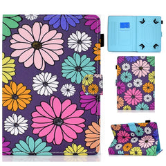 Painted Pattern TPU Horizontal Flip Leather Protective Case, For Samsung Galaxy Tab A 9.7, For Samsung Galaxy Tab A 10.1 (2016), For Universal 7 inch, For Universal 8 inch, For Universal 10 inch