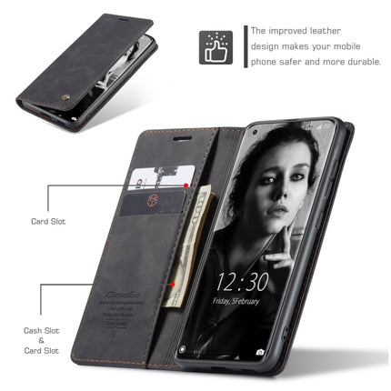 CaseMe 013 Multifunctional Horizontal Flip Leather Case with Holder & Card Slot & Wallet, For Xiaomi Mi 11
