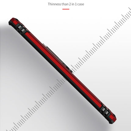 Armor Shockproof TPU + PC Protective Case with 360 Degree Rotation Holder, For Huawei Mate 30 Pro, For Xiaomi Redmi Note 8, For Xiaomi Redmi Note 8 Pro