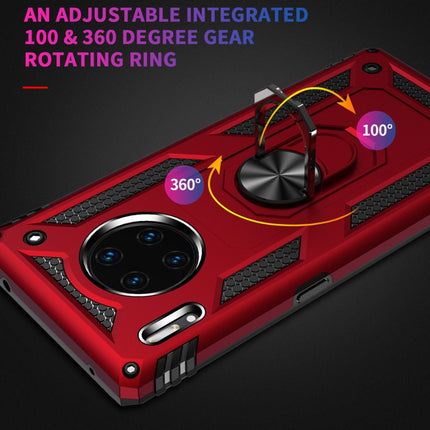 Armor Shockproof TPU + PC Protective Case with 360 Degree Rotation Holder, For Huawei Mate 30 Pro, For Xiaomi Redmi Note 8, For Xiaomi Redmi Note 8 Pro