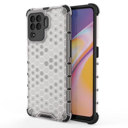 Shockproof Honeycomb PC + TPU Case, For vivo iQOO Neo5, For Huawei P50, For Xiaomi Mi 11 Ultra, For OPPO A94