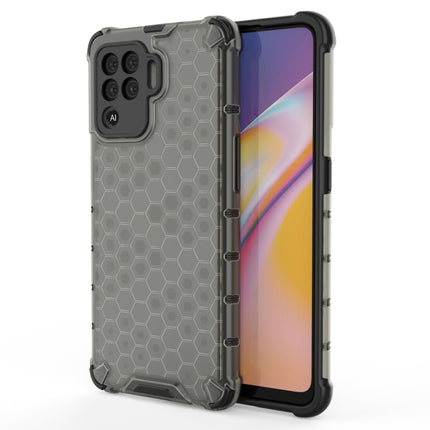 Shockproof Honeycomb PC + TPU Case, For vivo iQOO Neo5, For Huawei P50, For Xiaomi Mi 11 Ultra, For OPPO A94