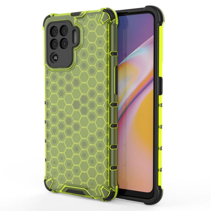 Shockproof Honeycomb PC + TPU Case, For vivo iQOO Neo5, For Huawei P50, For Xiaomi Mi 11 Ultra, For OPPO A94