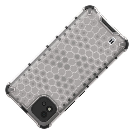 Shockproof Honeycomb PC + TPU Case, For OPPO Realme C20