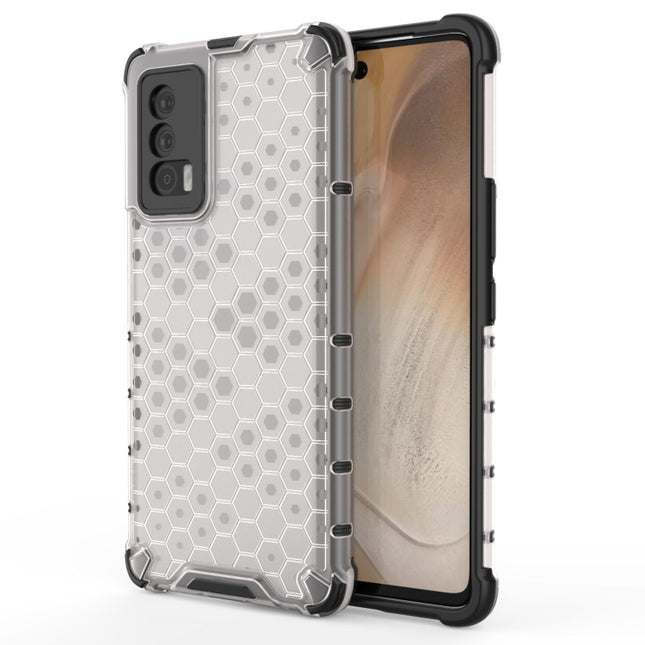 Shockproof Honeycomb PC + TPU Case, For vivo iQOO Neo5, For Huawei P50, For Xiaomi Mi 11 Ultra, For OPPO A94