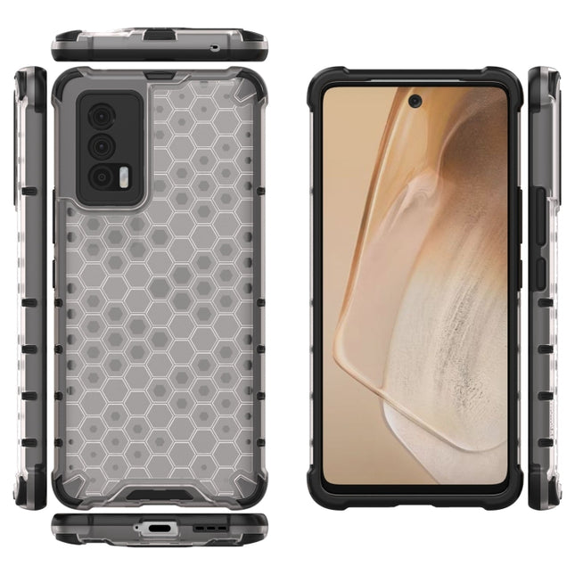 Shockproof Honeycomb PC + TPU Case, For vivo iQOO Neo5, For Huawei P50, For Xiaomi Mi 11 Ultra, For OPPO A94