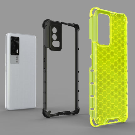 Shockproof Honeycomb PC + TPU Case, For vivo iQOO Neo5, For Huawei P50, For Xiaomi Mi 11 Ultra, For OPPO A94