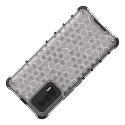 Shockproof Honeycomb PC + TPU Case, For vivo iQOO Neo5, For Huawei P50, For Xiaomi Mi 11 Ultra, For OPPO A94