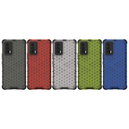 Shockproof Honeycomb PC + TPU Case, For vivo iQOO Neo5, For Huawei P50, For Xiaomi Mi 11 Ultra, For OPPO A94