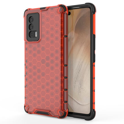Shockproof Honeycomb PC + TPU Case, For vivo iQOO Neo5, For Huawei P50, For Xiaomi Mi 11 Ultra, For OPPO A94