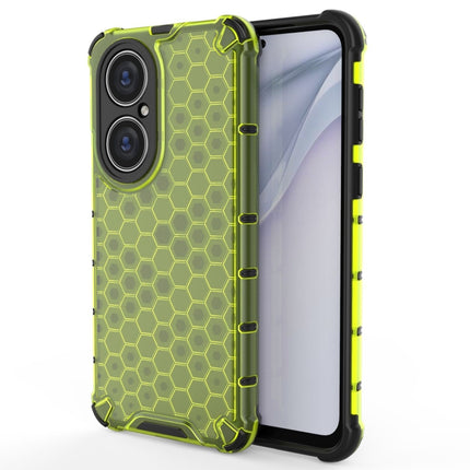 Shockproof Honeycomb PC + TPU Case, For vivo iQOO Neo5, For Huawei P50, For Xiaomi Mi 11 Ultra, For OPPO A94