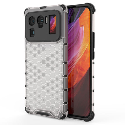 Shockproof Honeycomb PC + TPU Case, For vivo iQOO Neo5, For Huawei P50, For Xiaomi Mi 11 Ultra, For OPPO A94