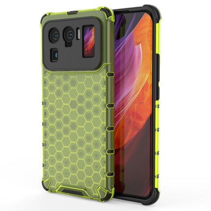 Shockproof Honeycomb PC + TPU Case, For vivo iQOO Neo5, For Huawei P50, For Xiaomi Mi 11 Ultra, For OPPO A94