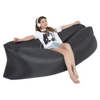 200 x 70cm Black / Black