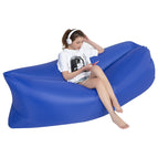200 x 70cm Sapphire Blue / Sapphire Blue