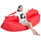 200 x 70cm Red / Red