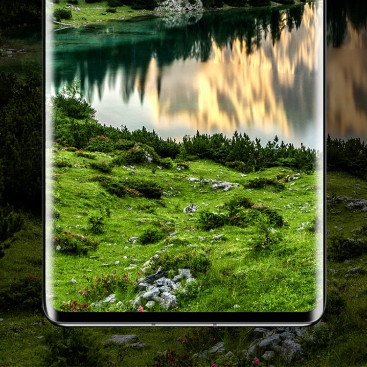 2 PCS IMAK Hydrogel Film III Full Coverage Screen Protector, For Honor V40 5G, For Nubia Red Magic 6 / 6 Pro