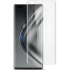 2 PCS IMAK Hydrogel Film III Full Coverage Screen Protector, For Honor V40 5G, For Nubia Red Magic 6 / 6 Pro