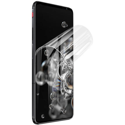 2 PCS IMAK Hydrogel Film III Full Coverage Screen Protector, For Honor V40 5G, For Nubia Red Magic 6 / 6 Pro, For Samsung Galaxy A42 5G