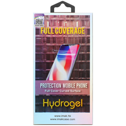 2 PCS IMAK Hydrogel Film III Full Coverage Screen Protector, For Honor V40 5G, For Nubia Red Magic 6 / 6 Pro, For Samsung Galaxy A42 5G