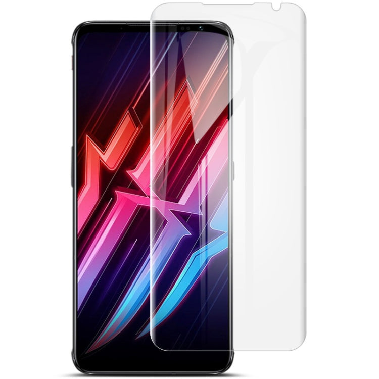 2 PCS IMAK Hydrogel Film III Full Coverage Screen Protector, For Honor V40 5G, For Nubia Red Magic 6 / 6 Pro