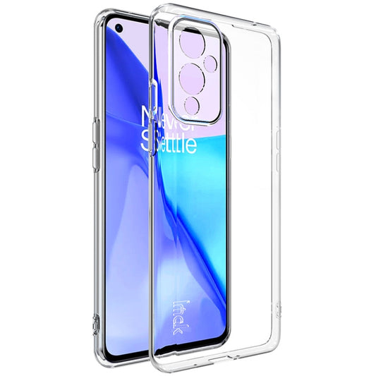 IMAK UX-5 Series Transparent Shockproof TPU Protective Case, For OnePlus 9 5G Domestic / India Version, For OnePlus 9 Pro 5G, For Motorola Moto Edge S, For Xiaomi Black Shark 4 / 4 Pro, For Nubia Red Magic 6, For Xiaomi Mi 10S