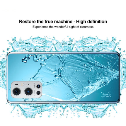 IMAK UX-5 Series Transparent Shockproof TPU Protective Case, For OnePlus 9 Pro 5G, For Xiaomi Black Shark 4 / 4 Pro, For Motorola Moto Edge S, For Xiaomi Mi 10S
