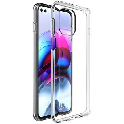 IMAK UX-5 Series Transparent Shockproof TPU Protective Case, For OnePlus 9 Pro 5G, For Xiaomi Black Shark 4 / 4 Pro, For Motorola Moto Edge S, For Xiaomi Mi 10S