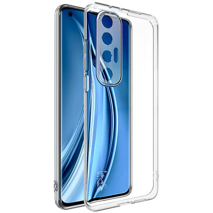IMAK UX-5 Series Transparent Shockproof TPU Protective Case, For OnePlus 9 Pro 5G, For Xiaomi Black Shark 4 / 4 Pro, For Motorola Moto Edge S, For Xiaomi Mi 10S