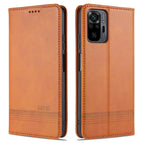 For Xiaomi Redmi Note 10 Pro Max / Light Brown