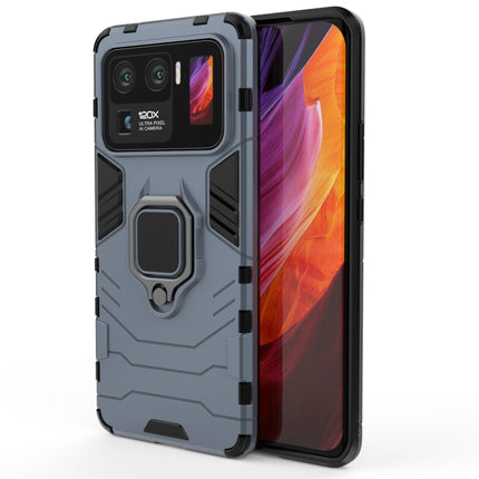 PC + TPU Shockproof Protective Case with Magnetic Ring Holder, For Xiaomi Redmi Note 10 Pro, For Xiaomi Mi 11 Ultra