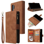 For Samsung Galaxy Note 10+ / Brown