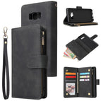 For Samsung Galaxy S8 / Black