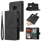 For Samsung Galaxy S9+ / Black