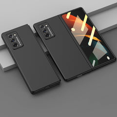 GKK Ultra-thin Full Coverage Protective Case + Screen Protector, For Samsung Galaxy Z Fold2 5G