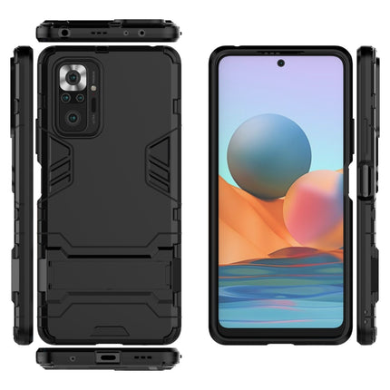 Shockproof PC + TPU Protective Case with Hidden Holder, For Xiaomi Redmi Note 10 Pro, For Xiaomi Mi 11 Ultra, For Huawei P50