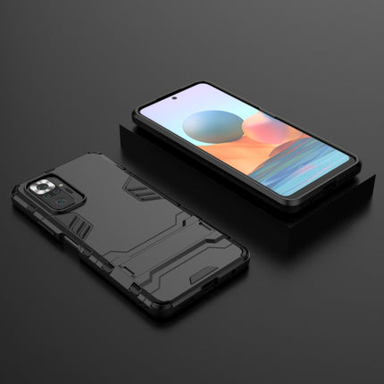 Shockproof PC + TPU Protective Case with Hidden Holder, For Xiaomi Redmi Note 10 Pro, For Xiaomi Mi 11 Ultra, For Huawei P50