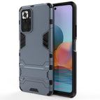 For Xiaomi Redmi Note 10 Pro / Navy Blue