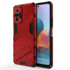 For Xiaomi Redmi Note 10 Pro / Red