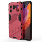 For Xiaomi Mi 11 Ultra / Light Red